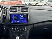 Renault Sandero, 2017г., передний привод, механика