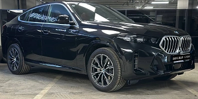 BMW X6, 2025г, полный привод, автомат