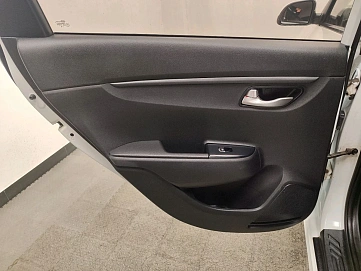 Kia Rio, 2019г, передний привод, механика