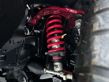 Toyota Sequoia, 2025г, полный привод, автомат