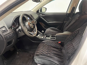 Mazda CX-5, 2017г, передний привод, автомат