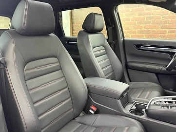 Honda CR-V, 2025г, полный привод, вариатор