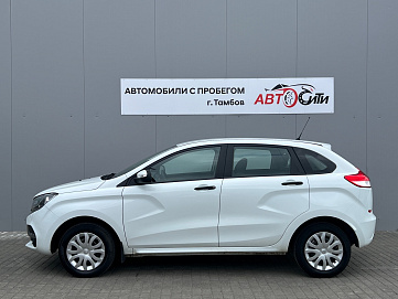 Lada (ВАЗ) XRAY, 2020г, передний привод, механика