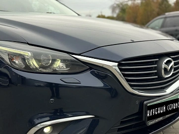 Mazda 6, 2015г, передний привод, автомат