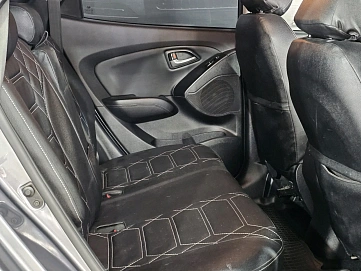 Hyundai ix35, 2014г, передний привод, автомат