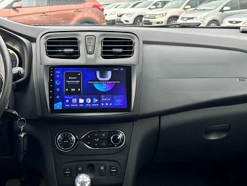 Renault Sandero, 2017г, передний привод, механика