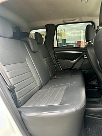 Renault Duster, 2018г, передний привод, механика