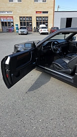 Mercedes-Benz W124, 1992г, задний привод, механика