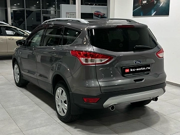 Ford Kuga, 2013г, передний привод, механика