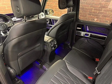 Mercedes-Benz G-Класс AMG, 2020г, полный привод, автомат