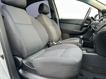 Chevrolet Aveo, 2007г., передний привод, механика