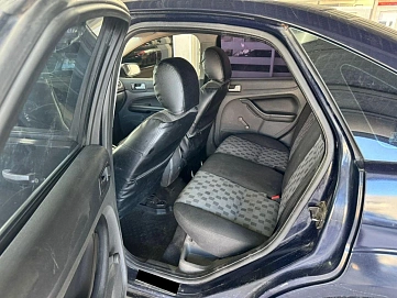 Ford Focus, 2006г, передний привод, механика