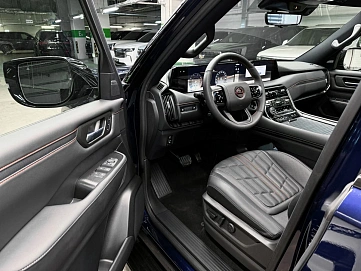 Nissan Patrol, 2025г, полный привод, автомат