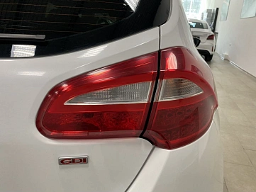Kia Ceed, 2018г, передний привод, робот
