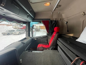 Scania P series, 2012г, Механическая