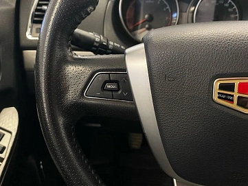 Geely Emgrand X7, 2016г, передний привод, механика