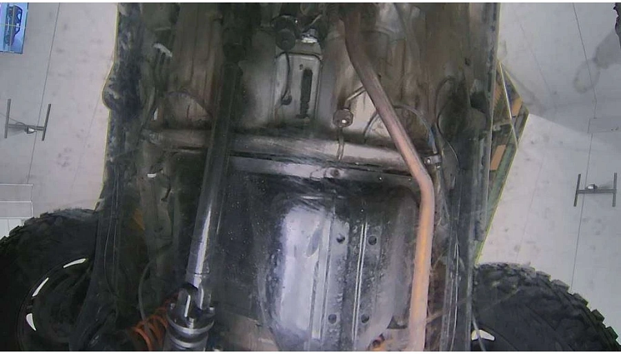 Suzuki Jimny, 2010г., полный привод, механика