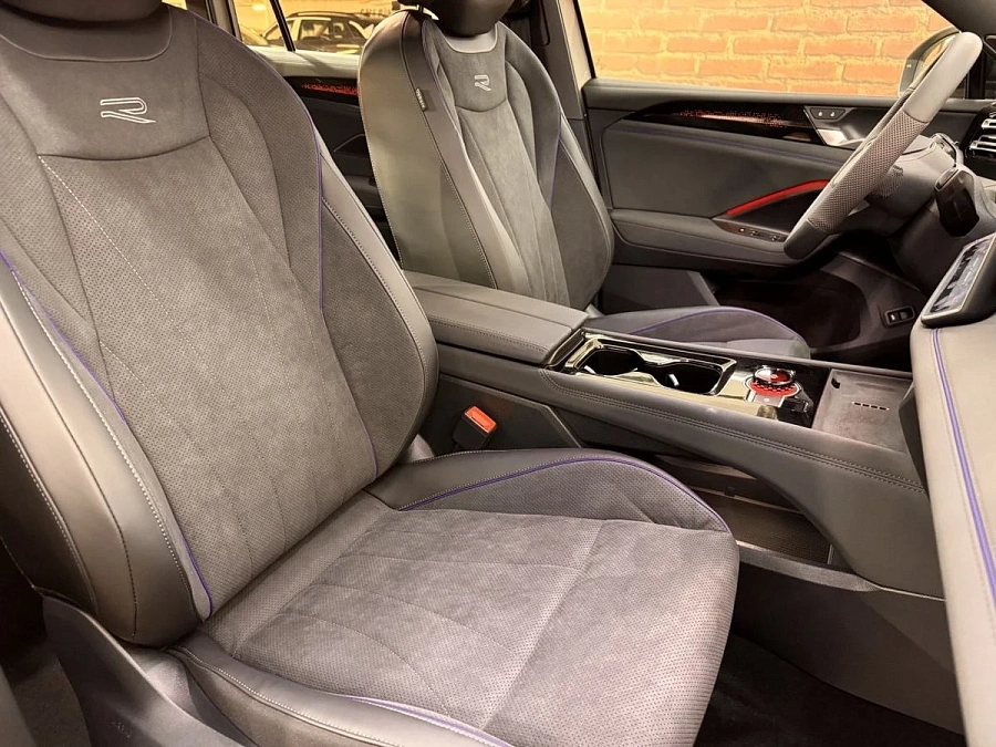 Volkswagen Tiguan, 2026г., полный привод, робот