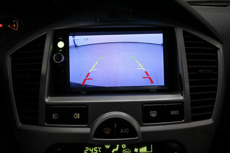 Kia Carens, 2006г., передний привод, автомат