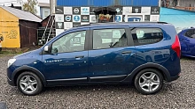 Dacia Lodgy, 2018г., передний привод, механика