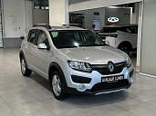 Renault , 2018г., передний привод, механика