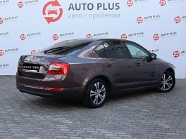 Skoda Octavia, 2013г, передний привод, робот
