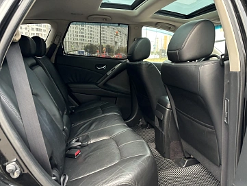 Nissan Murano, 2011г, полный привод, вариатор