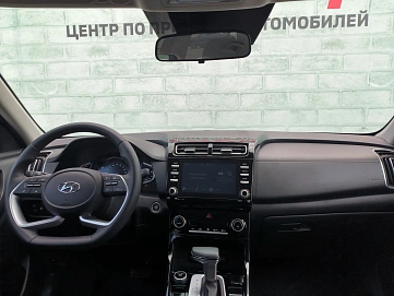 Hyundai Creta, 2022г, передний привод, автомат