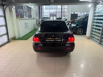 Mitsubishi Lancer, 2007г, передний привод, вариатор