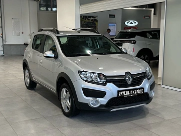 Renault , 2018г., передний привод, механика