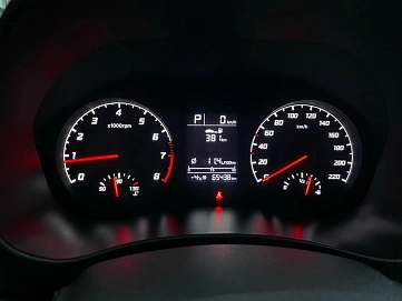 Hyundai Solaris, 2021г, передний привод, автомат