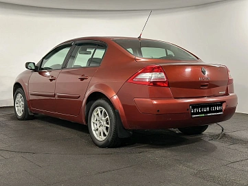 Renault Megane, 2007г, передний привод, механика