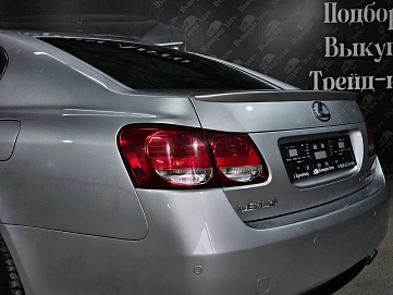 Lexus GS, 2005г., полный привод, автомат