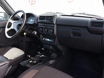 Lada (ВАЗ) Niva Legend, 2023г, полный привод, механика