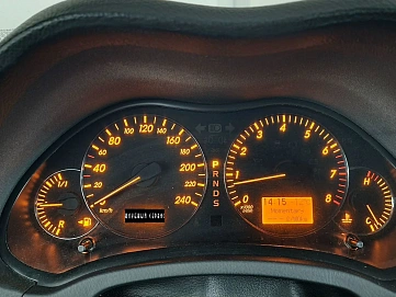 Toyota Avensis, 2007г, передний привод, автомат