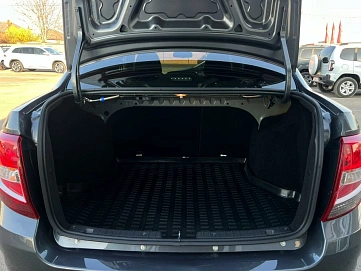 Lada (ВАЗ) Granta, 2021г, передний привод, автомат