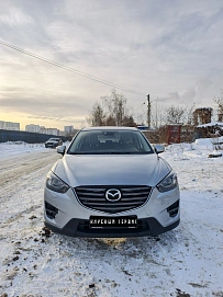 Mazda CX-5, 2016г, полный привод, автомат