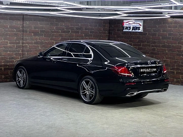 Mercedes-Benz E-Класс, 2019г, полный привод, автомат