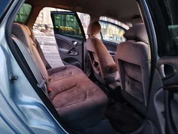 Citroen C5, 2004г, передний привод, автомат