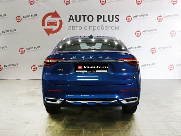 Haval F7x, 2021г, полный привод, робот