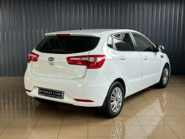 Kia Rio, 2014г, передний привод, автомат