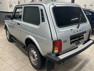 Lada (ВАЗ) Niva Legend, 2022г, полный привод, механика
