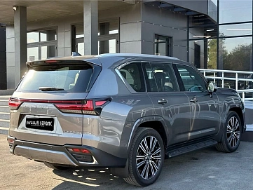 Lexus LX, 2025г, полный привод, автомат