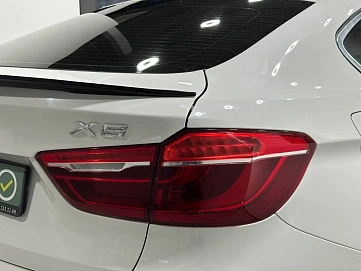 BMW X6, 2014г, полный привод, автомат