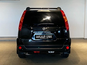 Nissan X-Trail, 2008г, передний привод, автомат