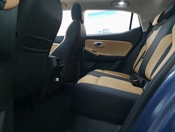 GAC GS3, 2024г, передний привод, робот