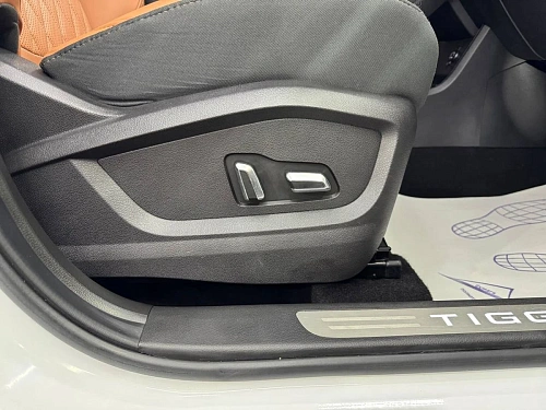 Chery Tiggo 8 Pro Max, 2022г, полный привод, робот