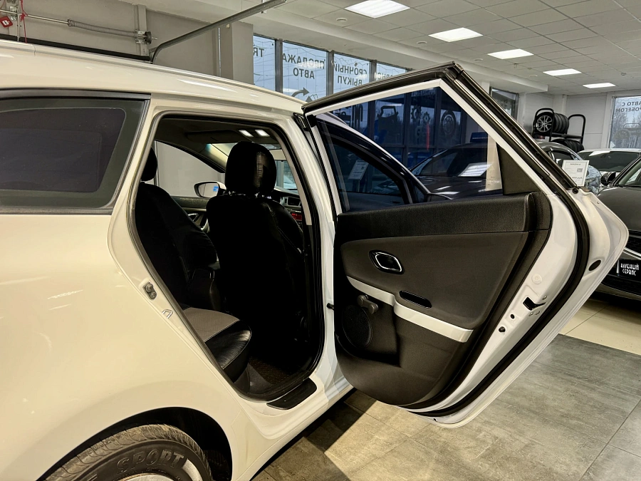 Kia Ceed, 2014г., передний привод, механика
