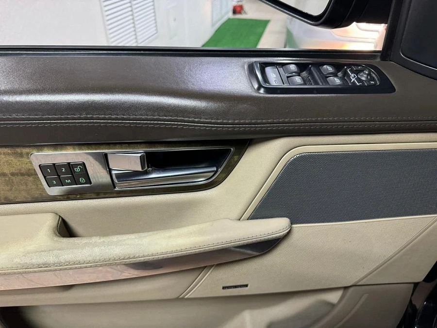 Land Rover Range Rover Sport, 2012г., полный привод, автомат
