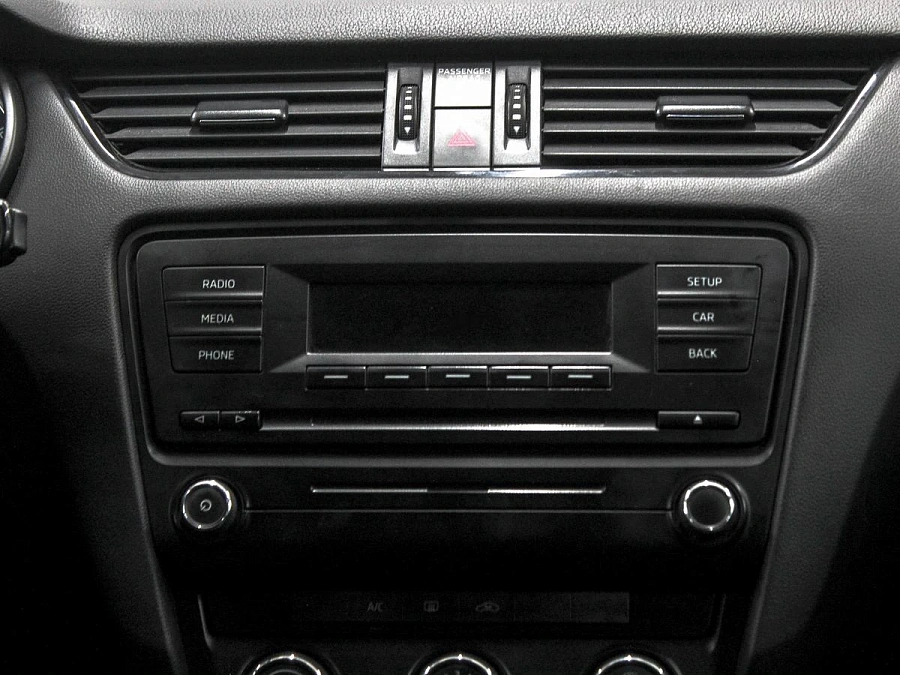 Skoda Octavia, 2013г., передний привод, механика